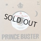 画像: Prince Buster / Let's Go To The Dance