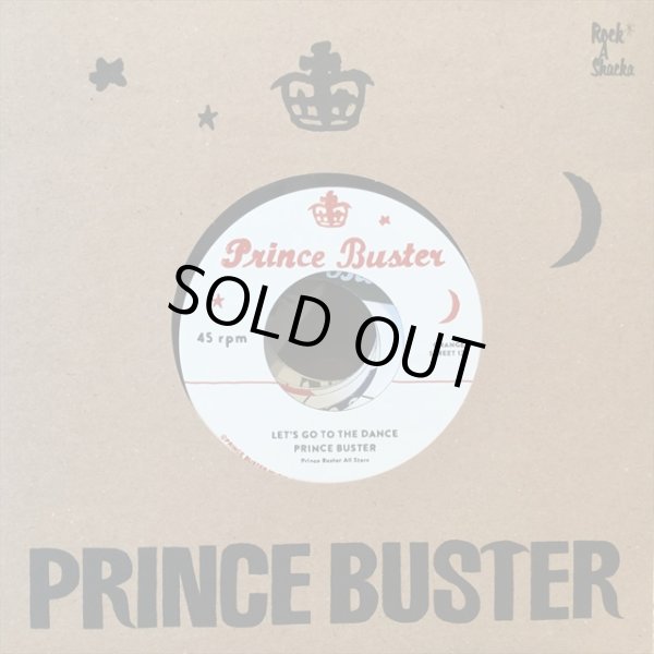 画像1: Prince Buster / Let's Go To The Dance (1)