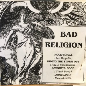 画像: Bad Religion / Covers