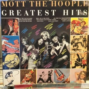 画像: Mott The Hoople / Greatest Hits