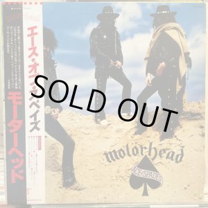 画像: Motorhead / Ace Of Spades