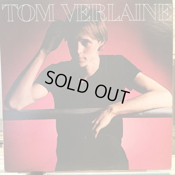 画像1: Tom Verlaine / Tom Verlaine (1)