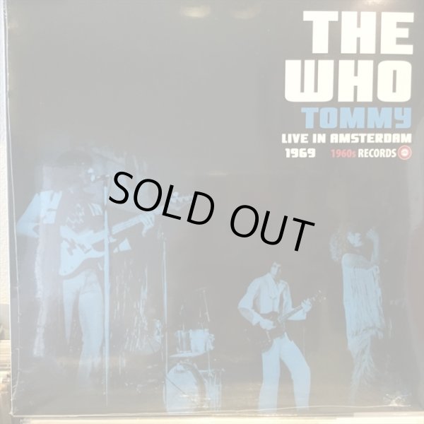 画像1: The Who / Tommy Live In Amsterdam 1969 (1)
