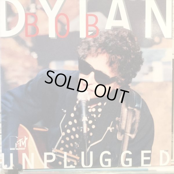 画像1: Bob Dylan / MTV Unplugged (1)