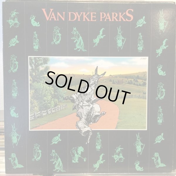 画像1: Van Dyke Parks / Jump!  (1)