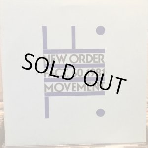 画像: New Order / Movement
