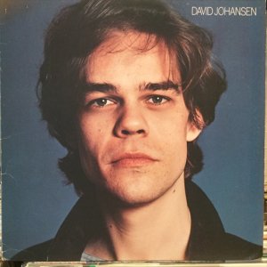 画像: David Johansen / David Johansen 