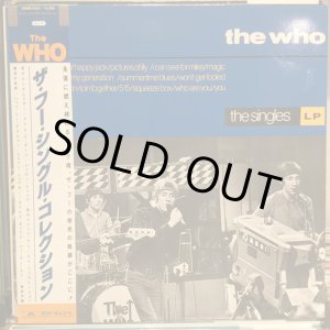 画像: The Who / The Singles