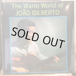画像: Joao Gilberto / The Warm World Of Joao Gilberto