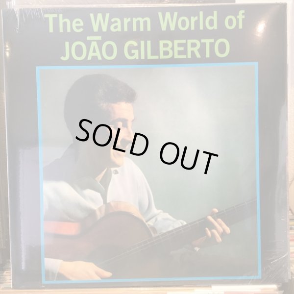 画像1: Joao Gilberto / The Warm World Of Joao Gilberto (1)