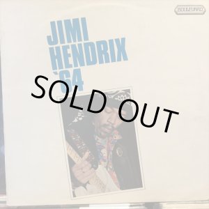 画像: Jimi Hendrix / Jimi Hendrix '64