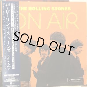 画像: The Rolling Stones / The Rolling Stones On Air