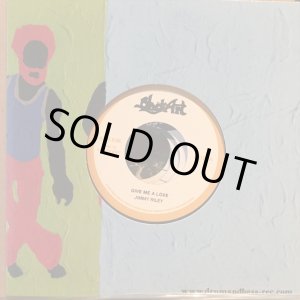 画像: Jimmy Riley / Give Me A Love