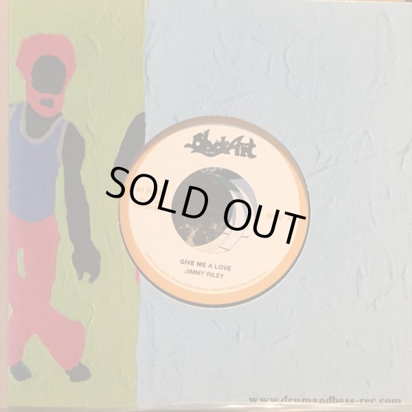 画像1: Jimmy Riley / Give Me A Love (1)