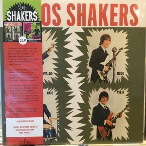 画像: Los Shakers / Los Shakers : Break It All