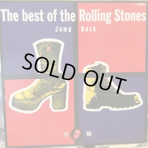 画像: The Rolling Stones / The Best Of The Rolling Stones - Jump Back '71 - '93