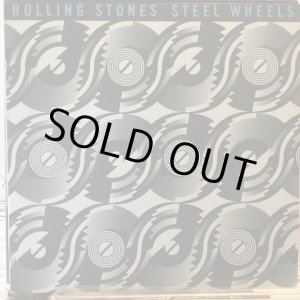 画像: Rolling Stones / Steel Wheels