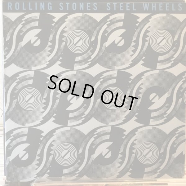 画像1: Rolling Stones / Steel Wheels (1)