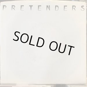 画像: The Pretenders / Middle Of The Road