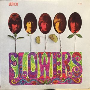 画像: The Rolling Stones / Flowers