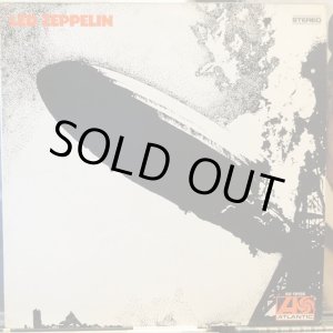画像: Led Zeppelin / Led Zeppelin