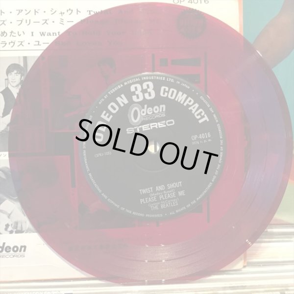 画像2: The Beatles / Twist And Shout (2)