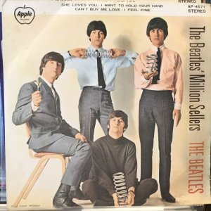 画像: The Beatles / The Beatles' Million Sellers