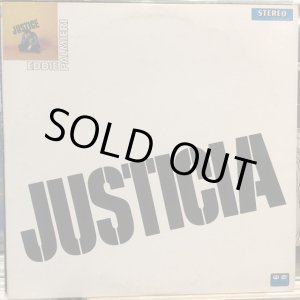 画像: Eddie Palmieri / Justice : Justicia