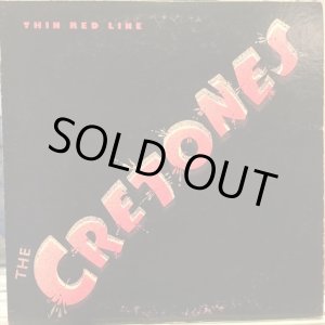 画像: The Cretones / Thin Red Line