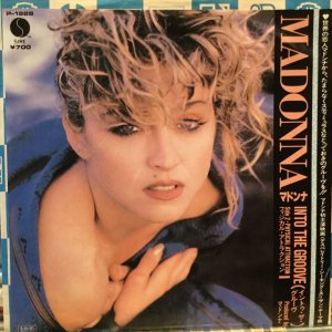 画像: Madonna / Into The Groove
