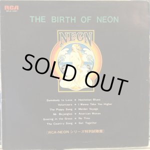 画像: VA / The Birth Of Neon
