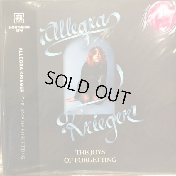 画像1: Allegra Krieger / The Joys of Forgetting (1)