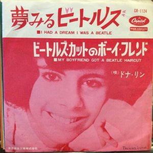 画像: Donna Lynn / I Had A Dream I Was A Beatle