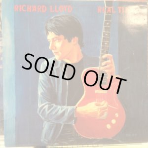 画像: Richard Lloyd / Real Time