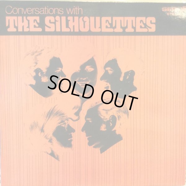 画像1: The Silhouettes / Conversations With The Silhouettes (1)