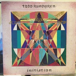 画像: Todd Rundgren / Initiation