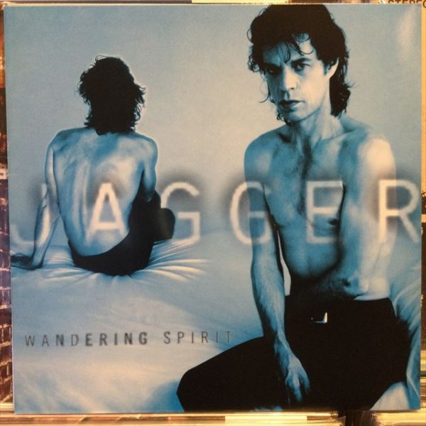 画像1: Mick Jagger / Wandering Spirit (1)