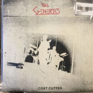 画像: The Generics / Cost Cutter