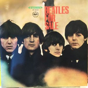 画像: The Beatles / Beatles For Sale