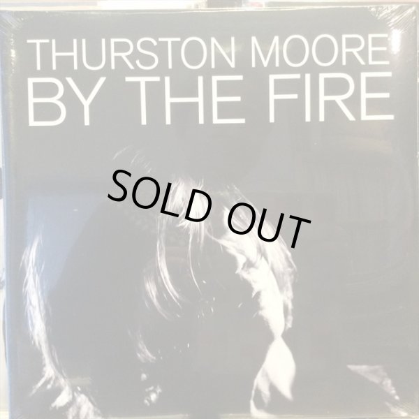 画像1: Thurston Moore / By The Fire (1)
