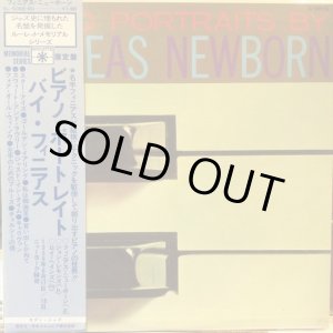 画像: Phineas Newborn Trio / Piano Portraits By Phineas Newborn