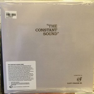 画像: The Constant Sound / The Constant Sound