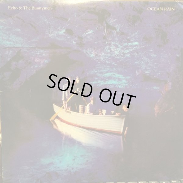 画像1: Echo & The Bunnymen / Ocean Rain (1)