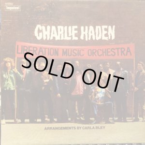 画像: Charlie Haden / Liberation Music Orchestra