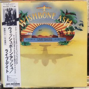画像: Wishbone Ash / Live Dates 