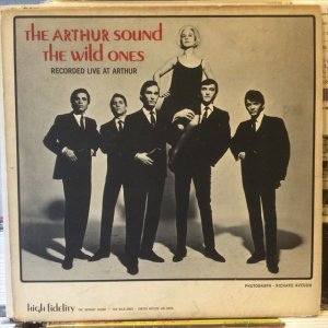 画像: The Wild Ones / The Arthur Sound