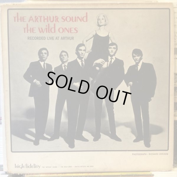 画像1: The Wild Ones / The Arthur Sound (1)