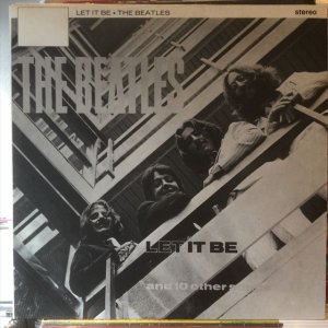 画像: The Beatles / Let It Be And 10 Other Songs
