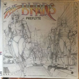 画像: The Byrds / Preflyte