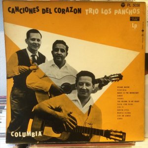 画像: Trio Los Panchos / Canciones Del Corazon